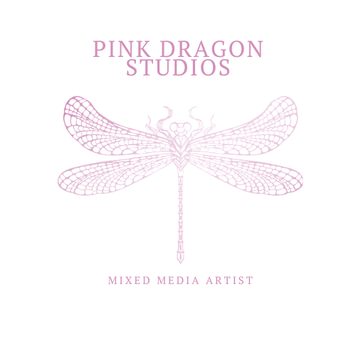 PinkDragonStudios logo